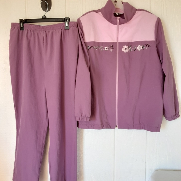 Blair #350 Vintage Women's Set Sportswear Size L Preowned Good Condition - Picture 2 of 10
